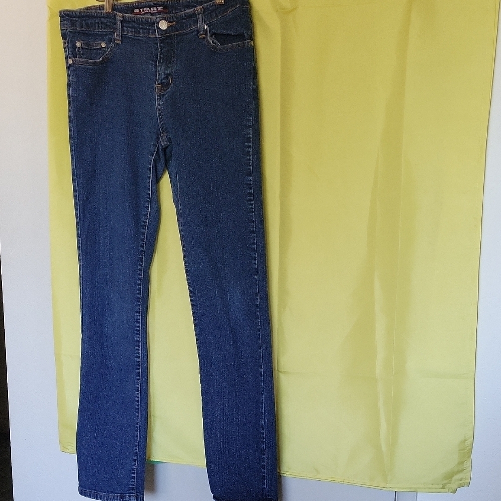 STARZ JEANS Women's Blue  Classic Jeans Size 11